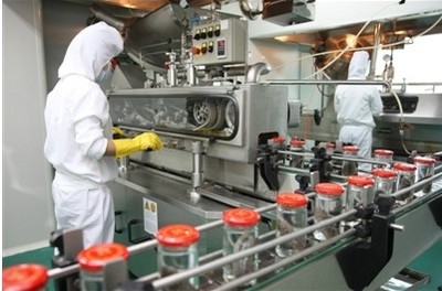 保健食品生產中的食品設備分類詳解