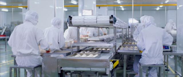 中國包子第一股市場震動，巴比食品今日上市，延伸布局保健食品賽道